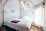 Boutique nature cabins