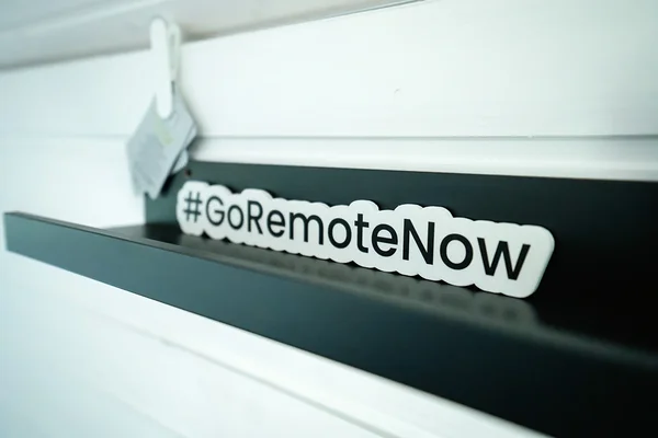#GoRemoteNow