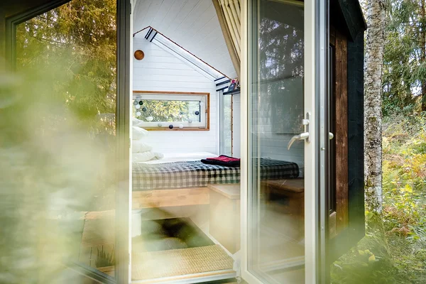 Wild swimming retreat