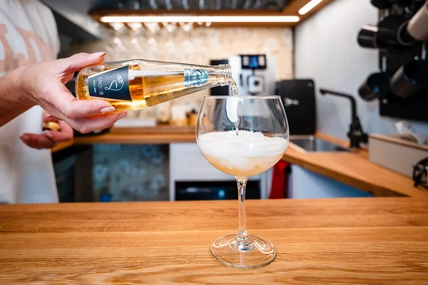 Local food and local drinks