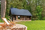 Event space barn