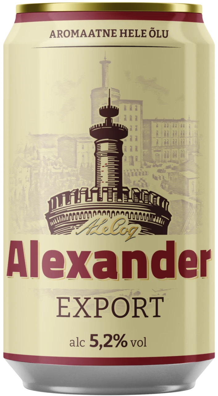 Alexander Export