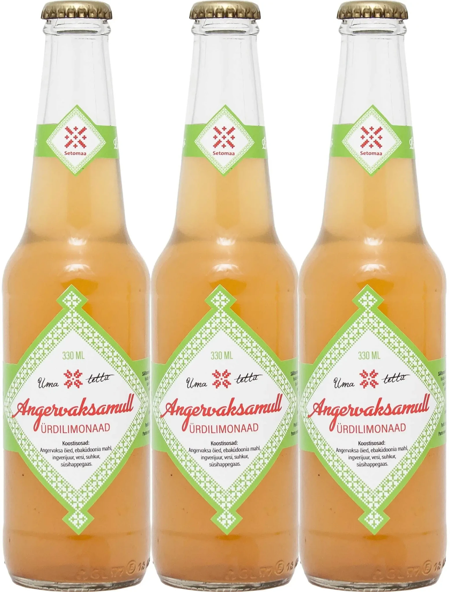Angervaksa limonaad