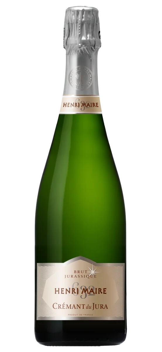 Henri Maire Jurassique Crmant du Jura Brut