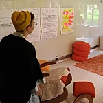 seminariruum Lõuna-Eestis