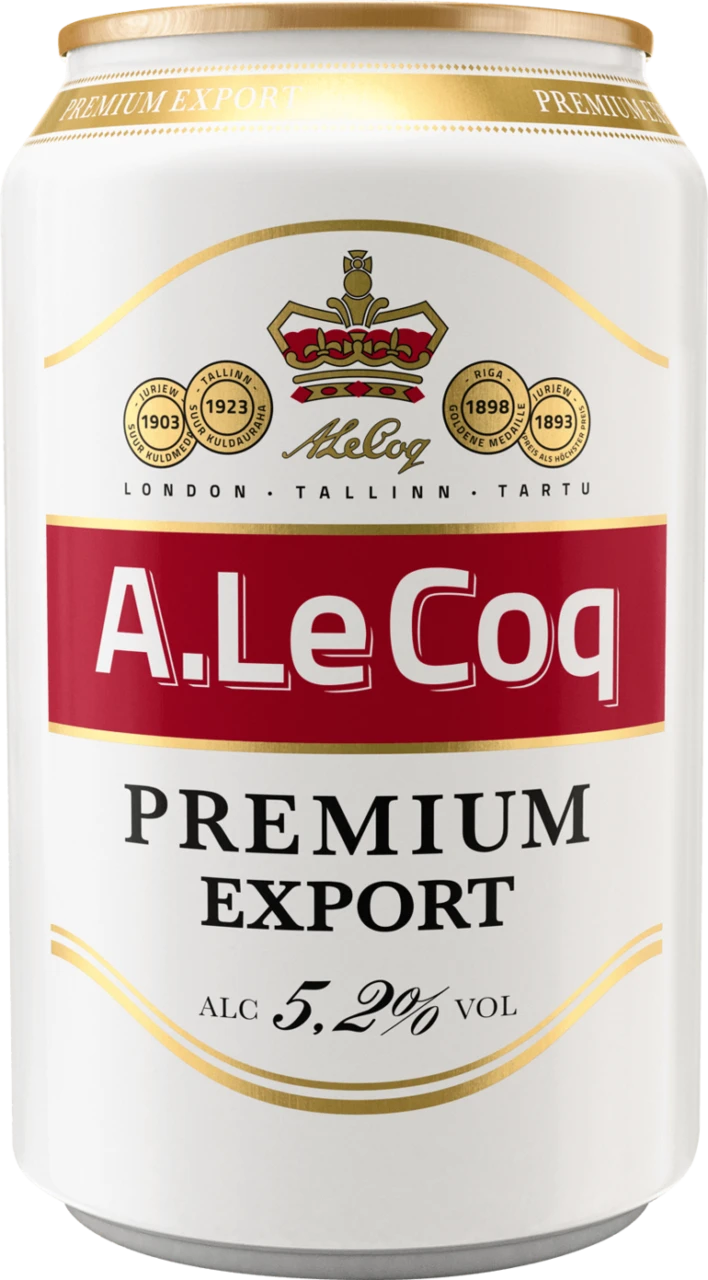 A Le Coq Premium Export