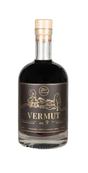 Uue-Saaluse Vermut nr 9