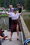 Dancing at Tartu Summer Swing festival. Photo: Egon Elbre