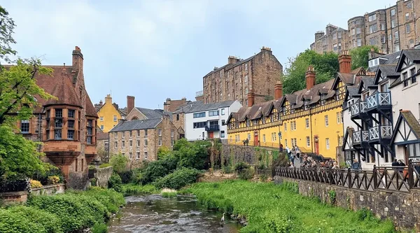Dean Village Edinburgh