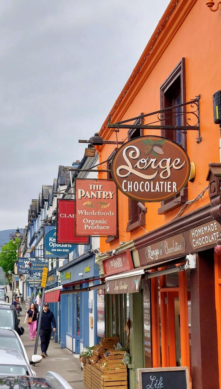 Charming Kenmare