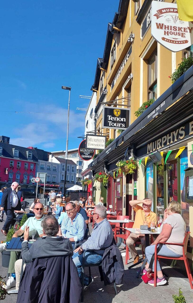 Murphys Hotel in Killarney