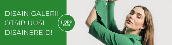 OTSIME UUSI DISAINEREID - KANDIDEERI SIIN: