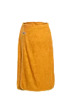 Meriam saunaseelik kollane wb 1