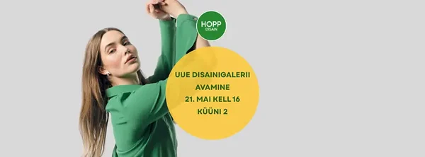 21. mail avame uue disainigalerii