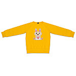 Hilp lapsed rabbit sweatshirt