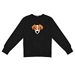 Hilp mehed jack russell sweatshirt black for men 1