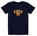 Hilp mehed monkey shirt navy