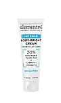 Elementre 20 lactic glycolic acid intense body bright cream – kooriva toimega nahka uuendav kehakreem 120 ml