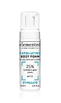 Elementre 25 glycolic acid exfoliating body foam – glukoolhappega kooriv vaht kehale 120 ml