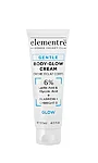 Elementre 6 lactic glycolic acid gentle body glow cream – orna kooriva toimega nahka uuendav kehakreem 120ml