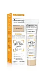 Elementre spf 50 mineraalne tooniv paikesekaitsekreem naole light 50 ml
