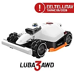 Mammotion luba 3 eeltellimine mai