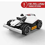 Mammotion luba mini 2 lidar eeltellimine juuli