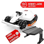 Mammotion luba pro laos garaaziga 10