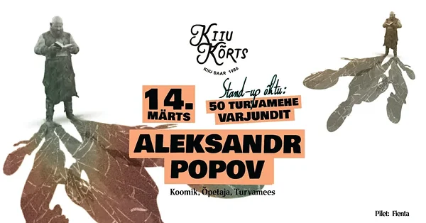 50 Turvamehe Varjundit