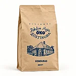Blue printed viljandi coffee pouch