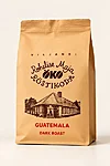 Guatemala dark roast coffee bag