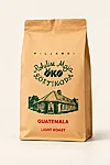 Guatemala light roast coffee bag 1