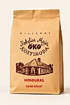 Honduras dark roast coffee bag 1