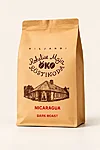 Nicaragua dark roast coffee bag(1)