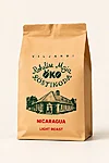 Nicaragua light roast coffee bag(1)