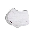 0014933 lemieux loire classic satin close contact square white large lm5177 750