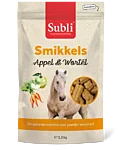 Smikkels wortel 1