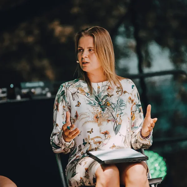 Evelyn Valtin Veganmessil