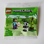 30672 steve ja pandabeebi