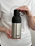 Janu bottle   noir 400ml