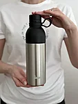 Janu bottle   noir 550ml