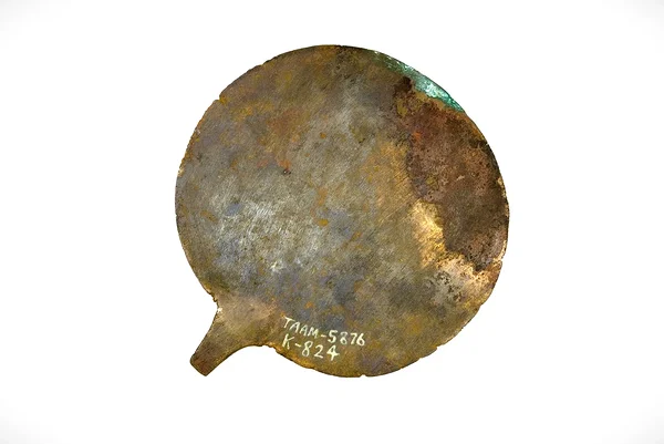 Vana-Egiptuse pronkspeegel, u 2000 eKr. Eesti Ajaloomuuseum