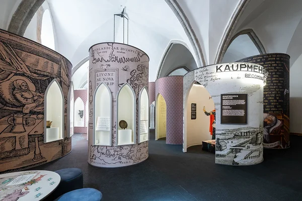 The exhibition The Splendour of the Hanseatic League: How Wealth Was Made in the Middle Ages