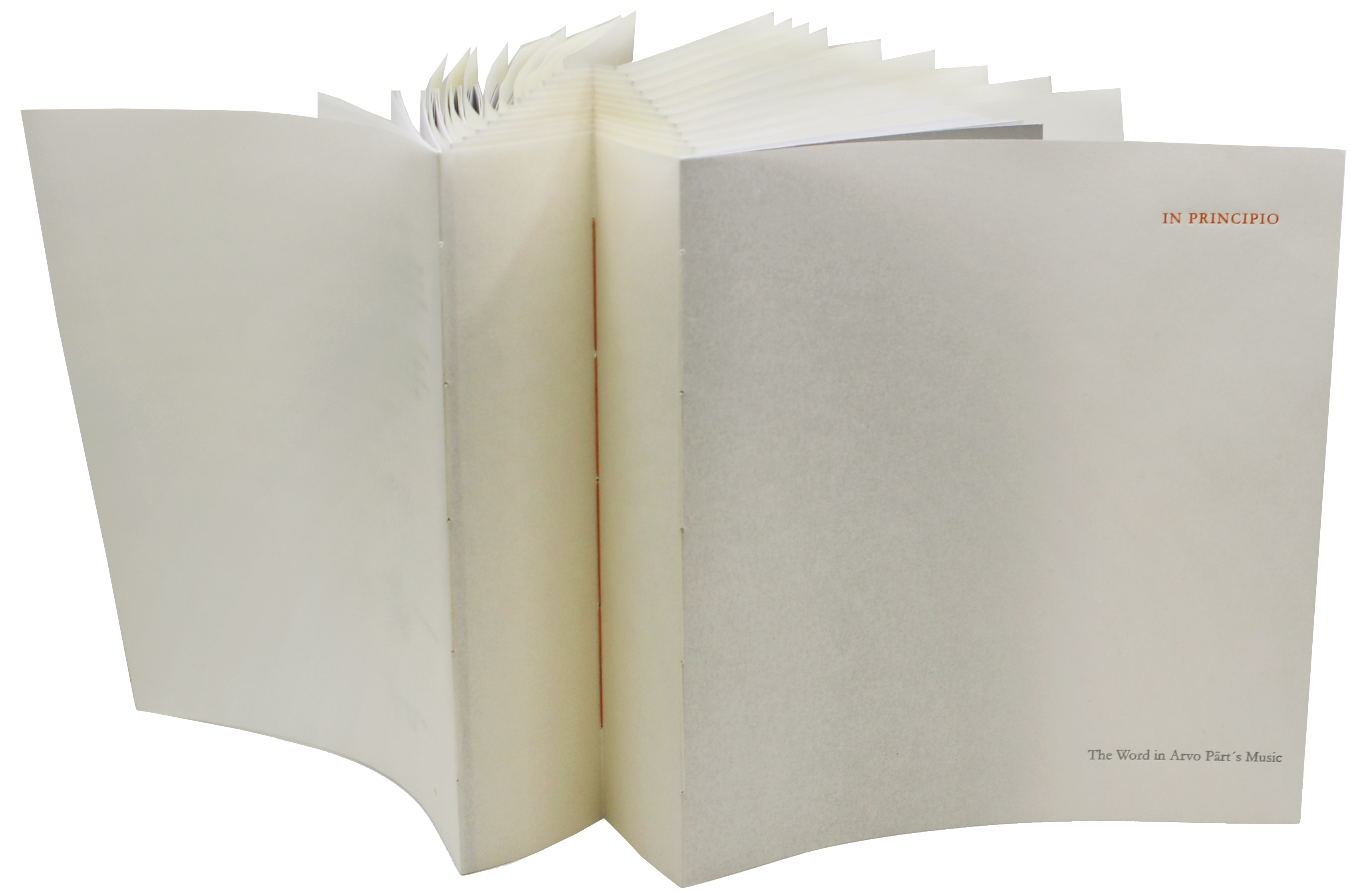 Exhibition of Artistic Bookbinding. Scripta manent VII „In principio ...