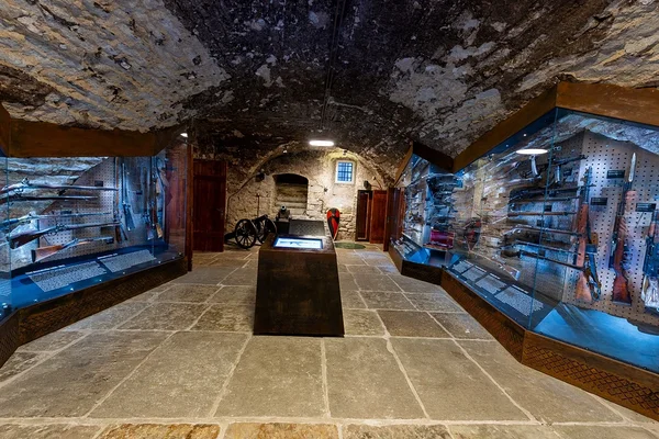 ARMOURY ROOM. WARS THROUGH ESTONIA’S HISTORY