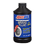 Brake fluid dot 3 and 4