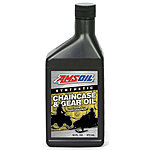 Chaincase and gear oil