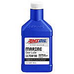 Marine gear lube 75w 90