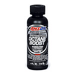 Motorcycle octane boost