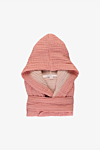 Cocoon children's bathrobe canyon sand 4